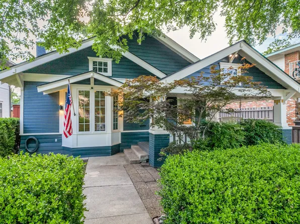 706 Woodlawn Ave, Dallas, TX 75208