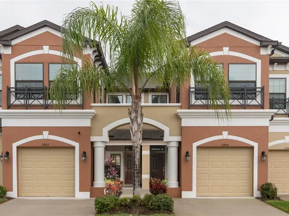 11452 CROWNED SPARROW LANE, TAMPA, FL 33626