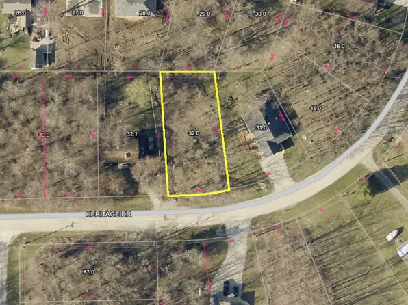 539 Mill Spgs, Coatesville, IN 46121