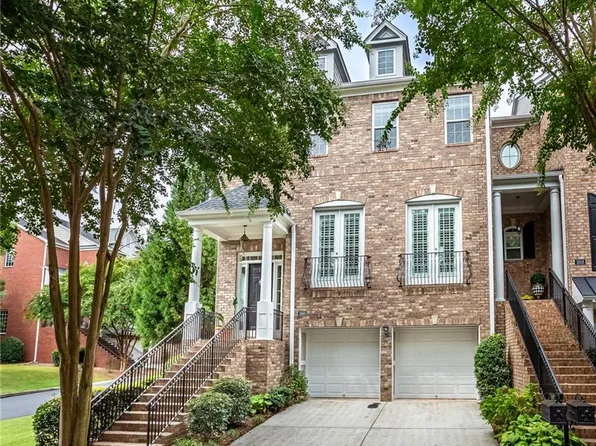 1660 Woodwalk Strm #11, Atlanta, GA 30339