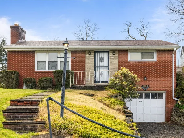 4984 Lindermer Ave, Bethel Park, PA 15102