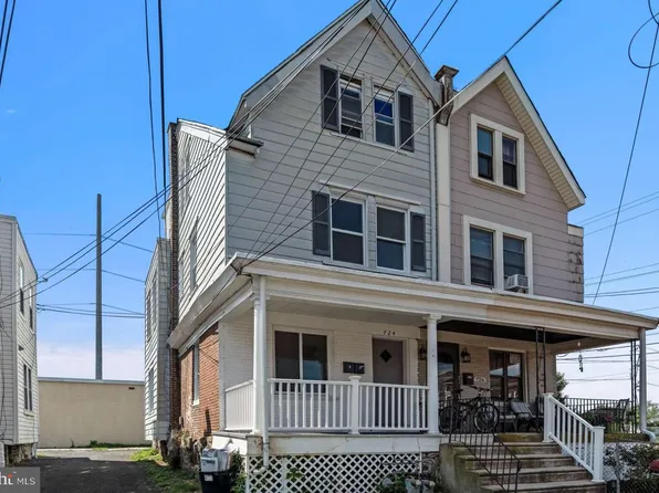 724 Pusey Ave, Collingdale, PA 19023