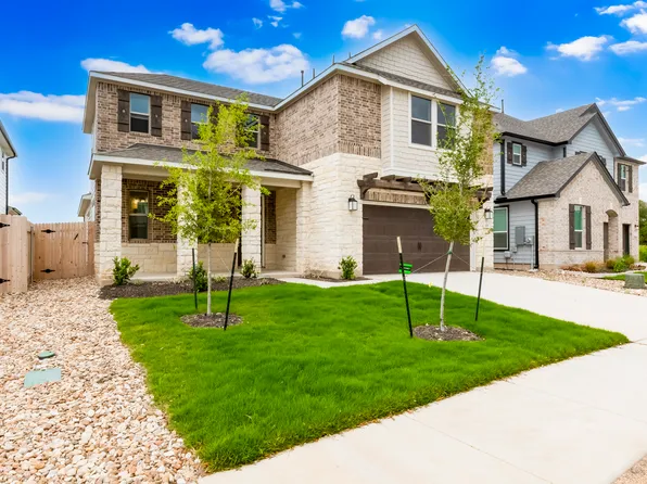 1717 River Plateau Dr, Leander, TX 78641