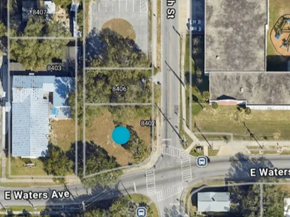 Corner Of E Waters Avenue And N 12th St Lot 17, Tampa, FL 33606