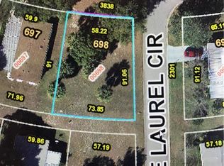 3838 N Citrus Cir #698, Zellwood, FL 32798