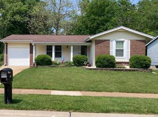 671 Greenbrae Ct, Fenton, MO