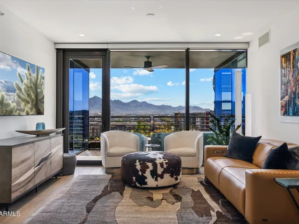 7180 E KIERLAND Boulevard #813, Scottsdale, AZ 85254