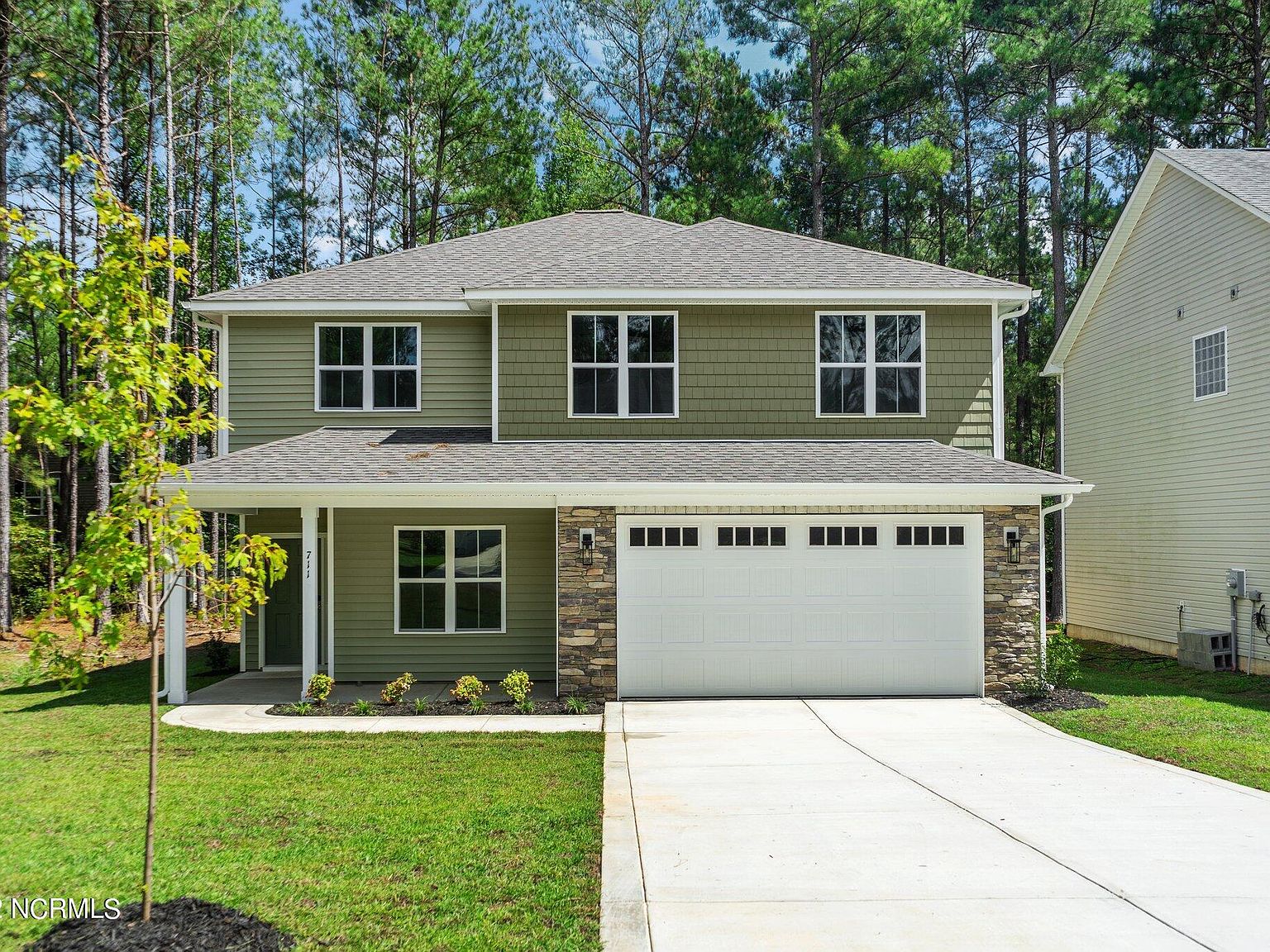 711 Elderberry Drive, Vass, NC 28394 Zillow