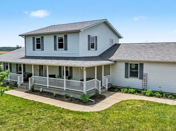 996 Arbogast Rd, Union City, MI 49094