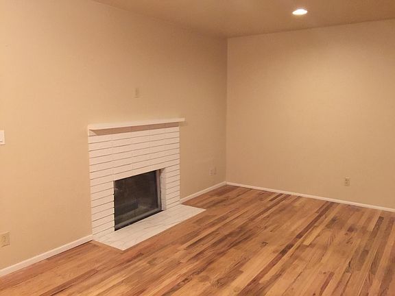 Living Room Fireplace