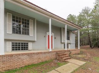 12803 Bama Rock Garden Rd, Vance, AL 35490