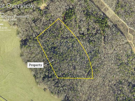 2nd image of 0 Curry Farms Rd Lot 38