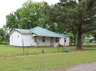 2418 SW 1095th Ave, Wilburton, OK 74578