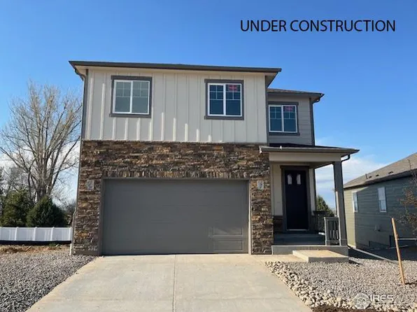 4719 Lynxes Way, Johnstown, CO 80534