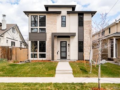 450 S Humboldt Street, Denver, CO, 80209
