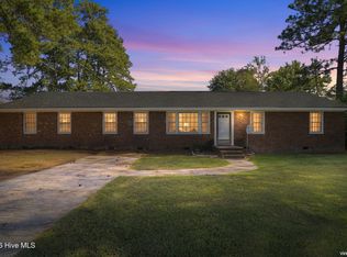 3822 Bridgers Street NW, Wilson, NC 27896