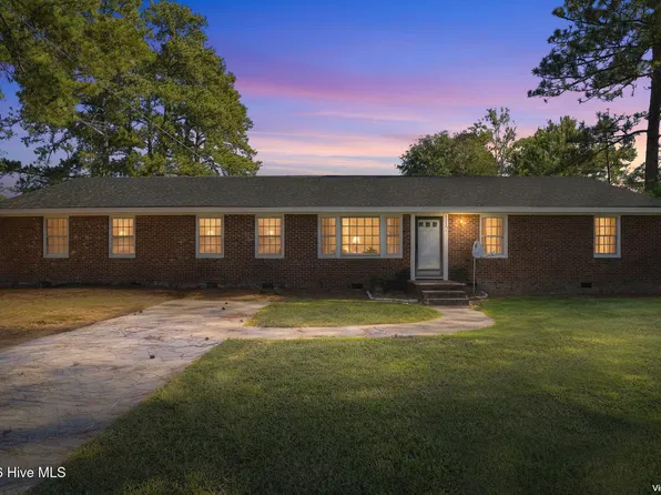 3822 Bridgers Street NW, Wilson, NC 27896