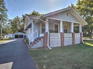 2601 E Logan St, Decatur, IL 62526