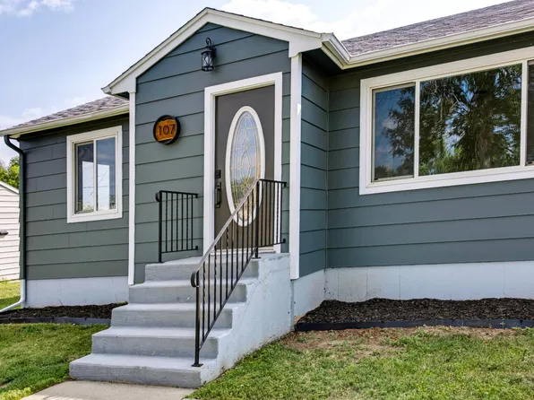107 10th Ave NW, Sidney, MT 59270