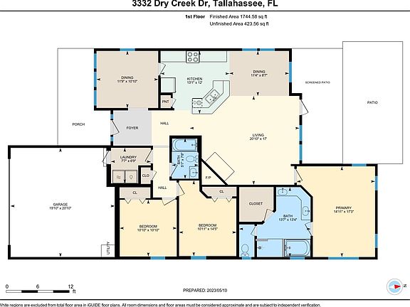 4th image of 3332 Dry Creek Dr
