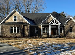 325 Wesfield Dr, Roxboro, NC 27574