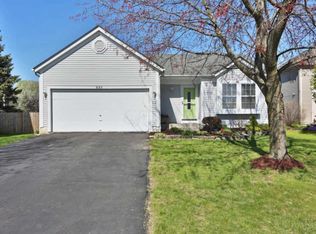 889 Riggsby Rd, Galloway, OH 43119