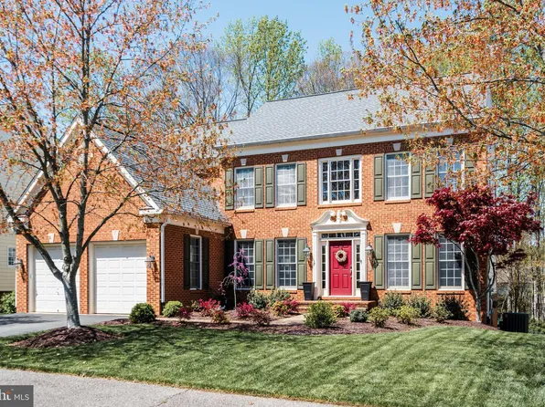 11816 Chanceford Dr, Woodbridge, VA 22192