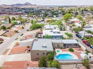 825 Galloway Dr, El Paso, TX 79902