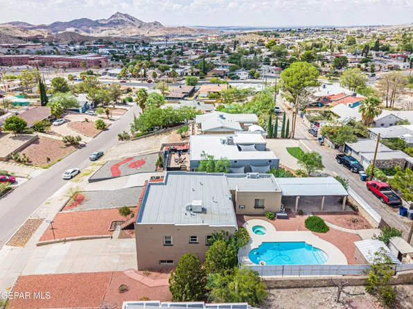 825 Galloway Dr, El Paso, TX 79902