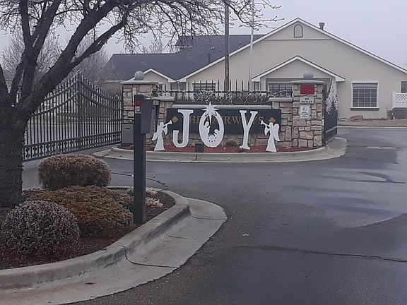 Fairways Gated Community Entry Gates