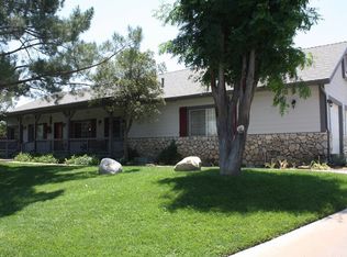 31743 1st St, Mount Gleason, CA 93510