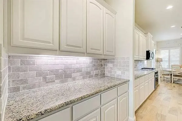 Butler's pantry