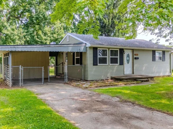 617 E North B St, Gas City, IN 46933