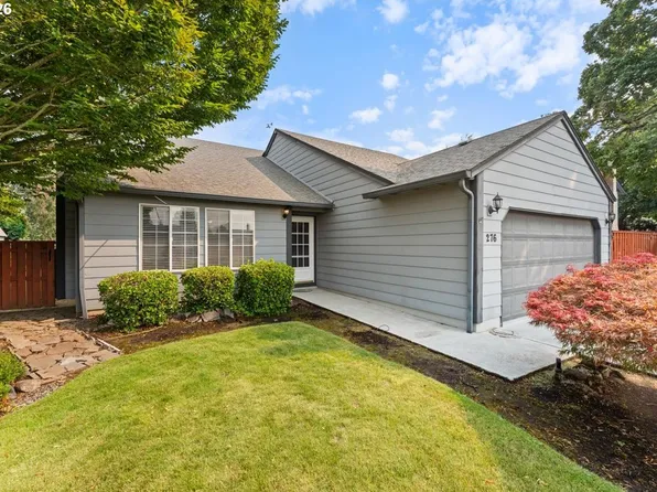 276 SW 11th Ave, Canby, OR 97013