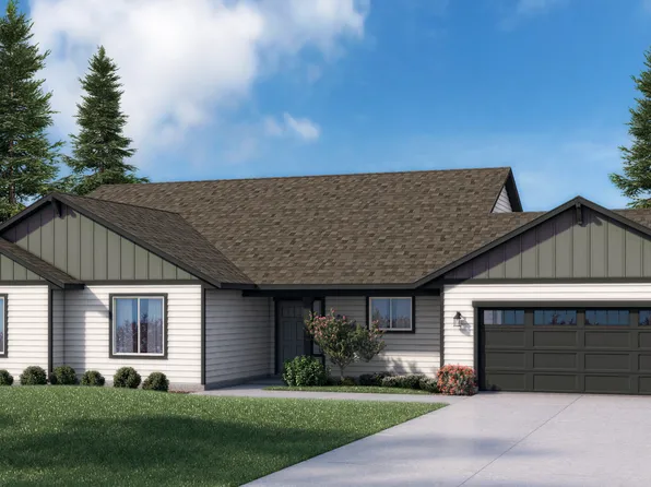 The Saratoga - Build on Your Land Plan, Eastern Idaho - Build On Your Own Land - Design Center