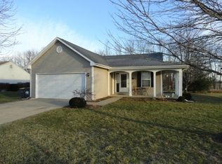 2058 Creekside Dr, Seymour, IN 47274