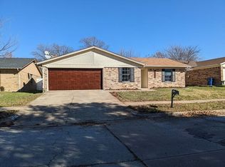 6313 Brookside Dr, Watauga, TX 76148
