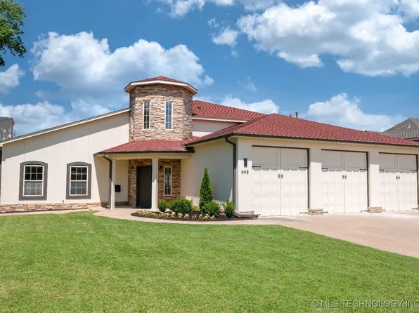 648 N Osage Dr, Tulsa, OK 74106