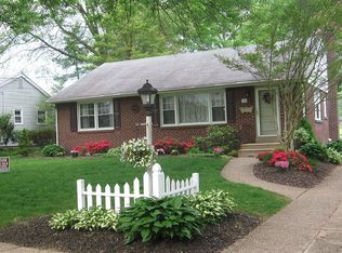 740 Cedar Ave, Haddonfield, NJ 08033