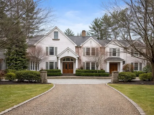 48 Scotch Pine Rd, Wellesley, MA 02481