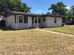1109 Glasgow Rd, Fort Worth, TX 76134