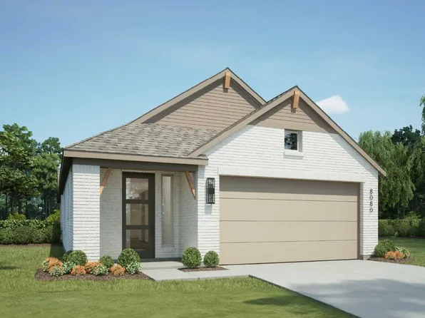 606 Sagebrush Trl, Sherman, TX 75092