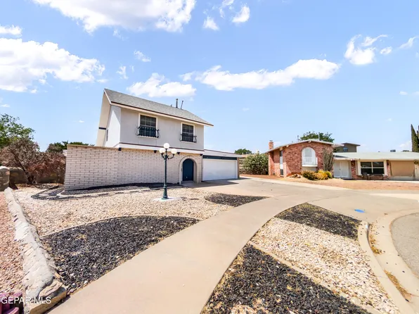 3425 Dialrock Ln, El Paso, TX 79935