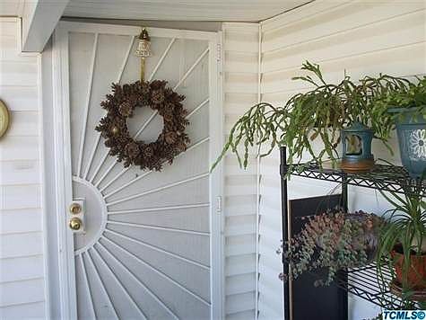 Mother In Law Quarters Back Door