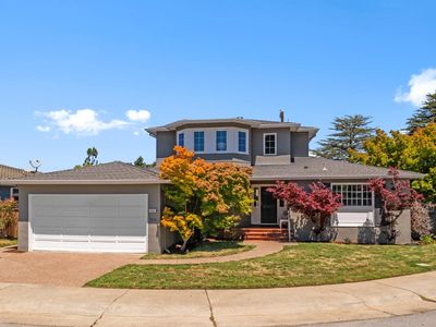 406 Heather Ln, San Mateo, CA, 94403