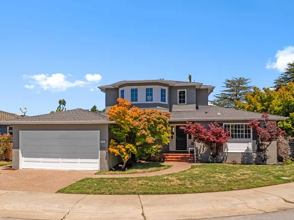 406 Heather Ln, San Mateo, CA 94403