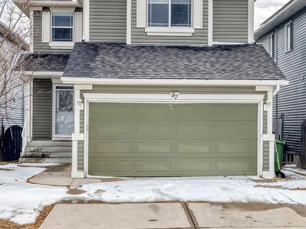 87 N Bridlepost Grn SW, Calgary, AB T2Y 4A1