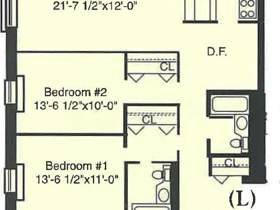 2nd image of 50 Battery Pl APT 3L