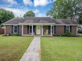 122 Tabernacle Rd SW, Hartselle, AL 35640