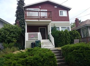 1616 N 48th St, Seattle, WA 98103